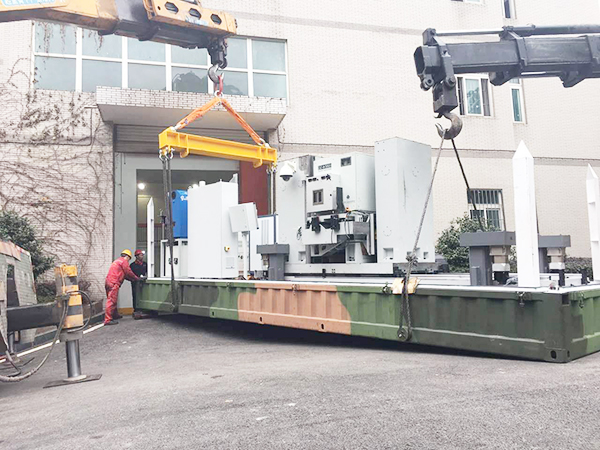 大型设备吊装前应具备的条件